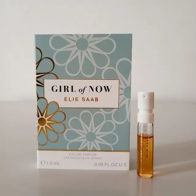 Kit 4 Amostras Girl of Now Elie Saab Edp 1,5ml - Perfume Feminino - Foto 2