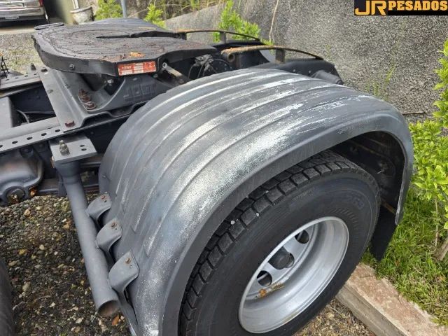 scania sc r420 evolução ano 2006 toco 4x2 c/ar condicionado repasse - Foto 15