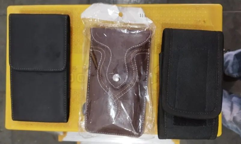 Porta celular de cintura