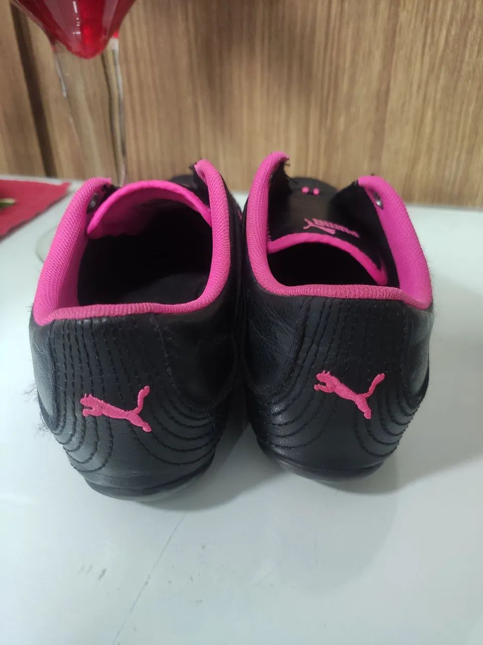 Tênis Puma infantil  - Foto 4