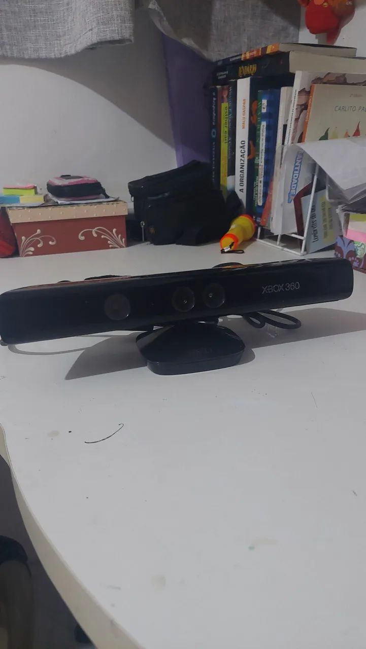 Kinect Xbox 360 - Câmera para Console - Foto 2