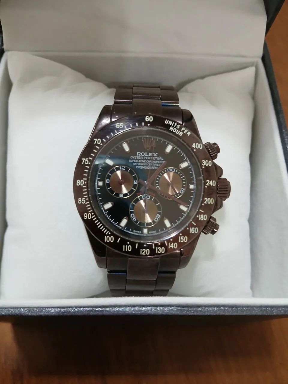 Rolex Daytona Cosmograph 1992 Ad Winner 