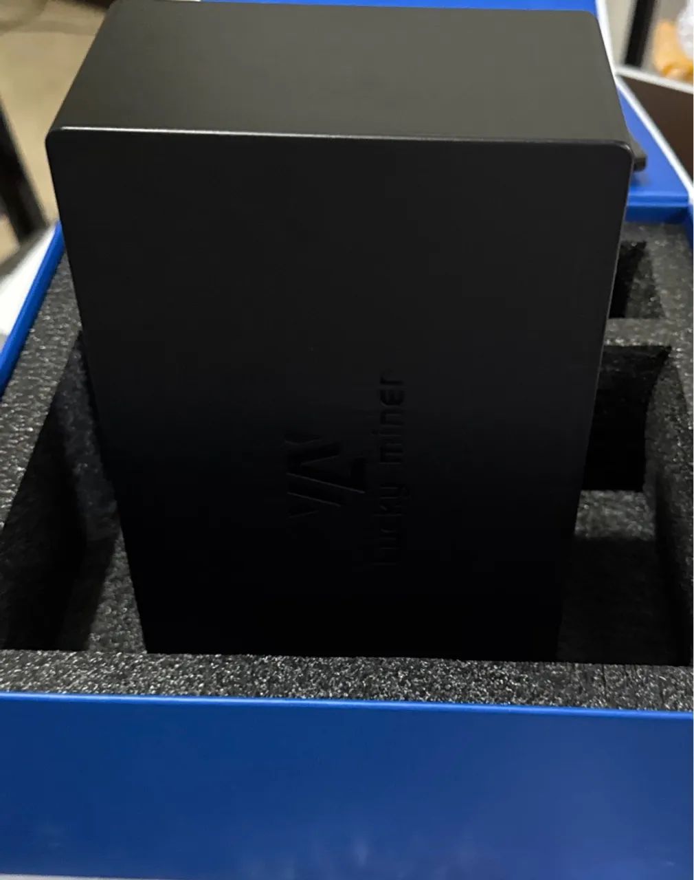 Mineradora de Bitcoin Lucky Miner Lv08 4.5th/s (JÁ NO BRASIL) - Foto 2