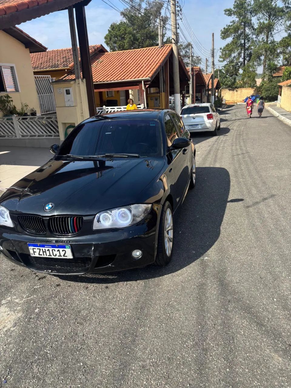 BMW 130I A 3.0 24V 265cv 5P 2008 - Foto 5