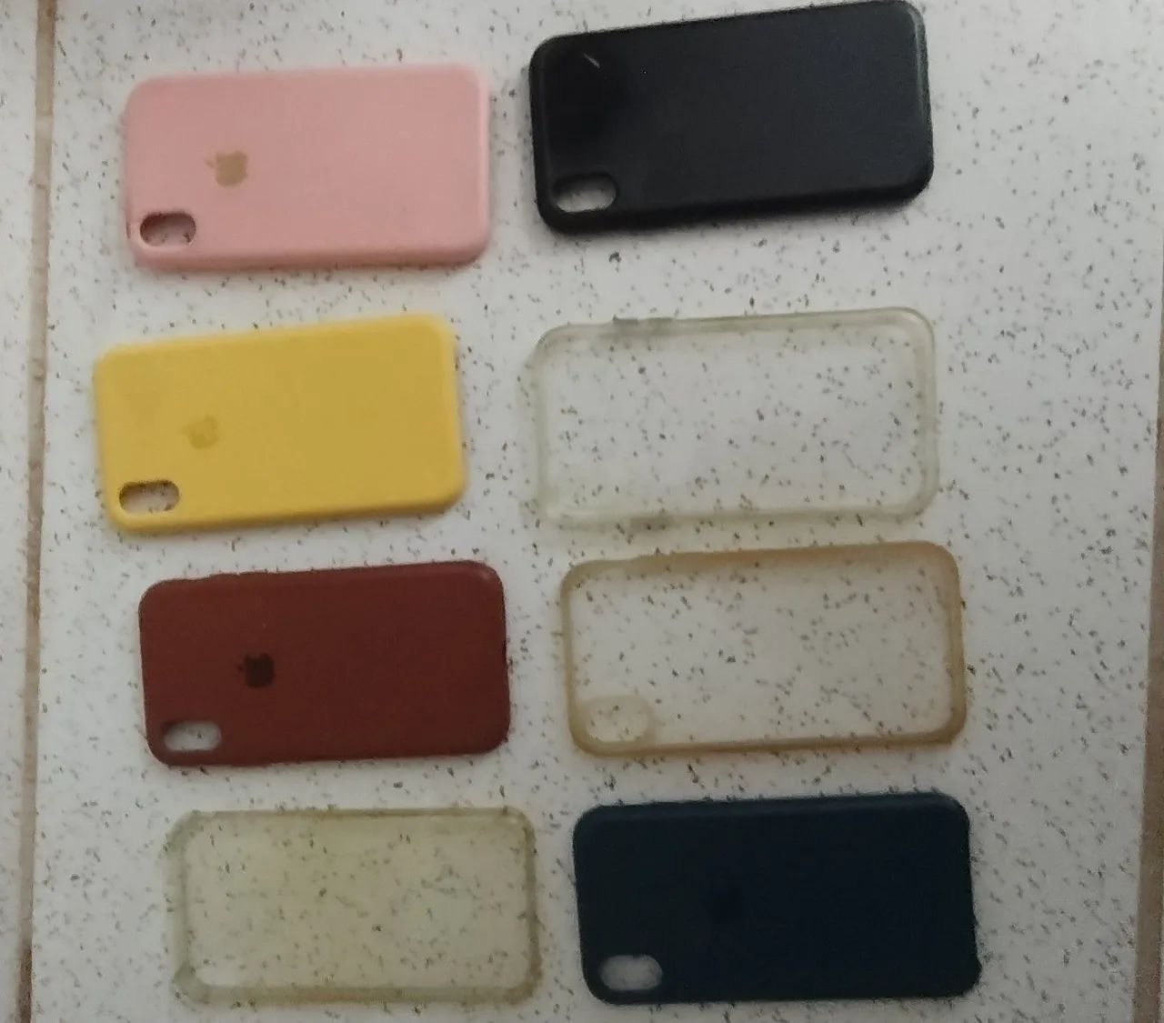 Capa usada iPhone xr 11 - Foto 3