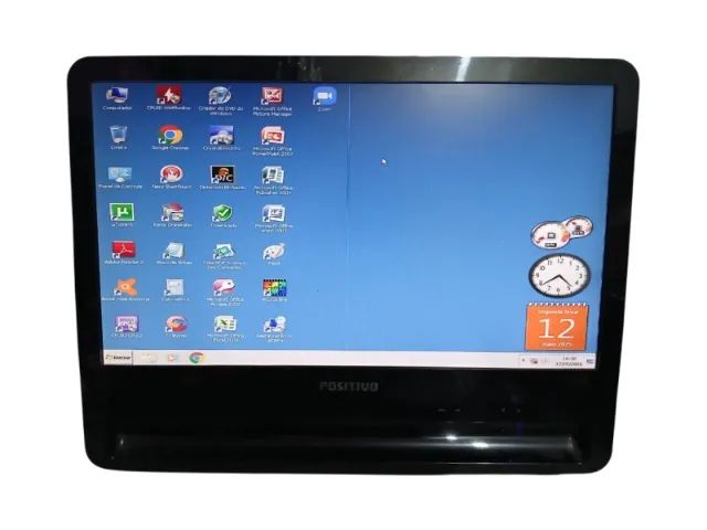 Computador Positivo com placa mãe AMD AM2+/AM3 + Athlon II X2 250 ( 2 x 3 Ghz ) - Foto 5