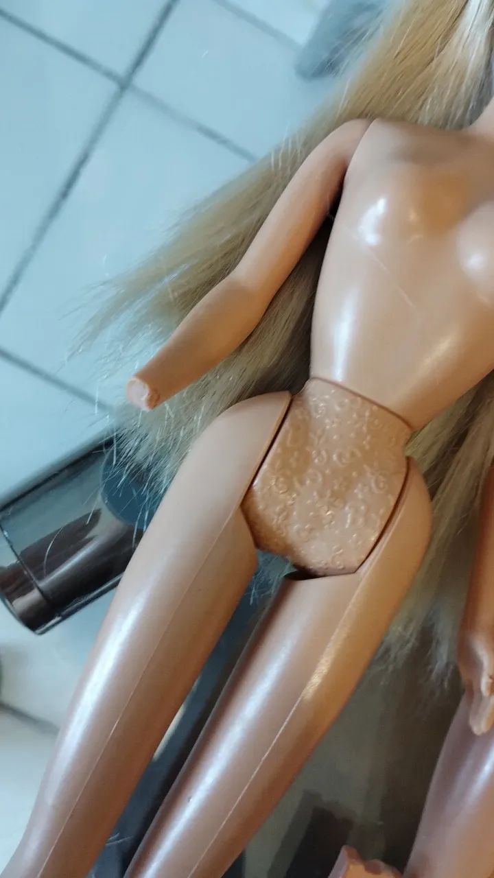 Lote de Barbies para Restauro - Foto 5