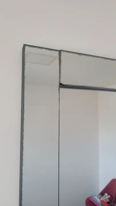 Espelho Retangular 1,00m x 1,90m