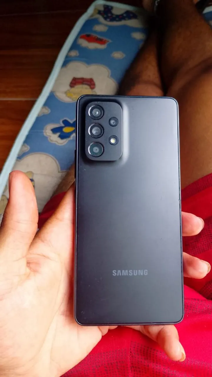 Samsumg a53 5g 128gb e 8 ram