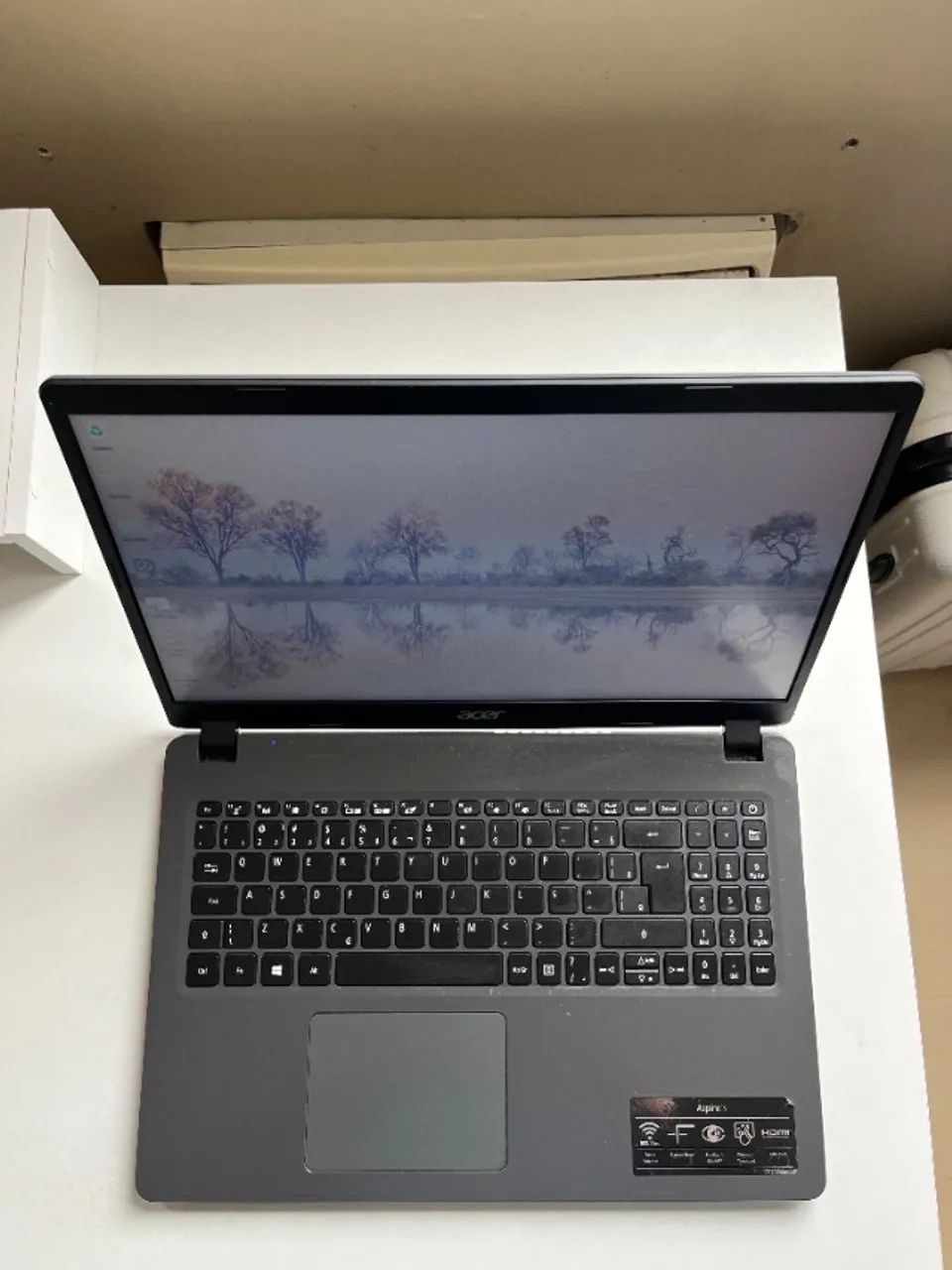 Notebook Acer Aspire 3 | Core i5 | 8G RAM | Tela 15,6 | SSD 512