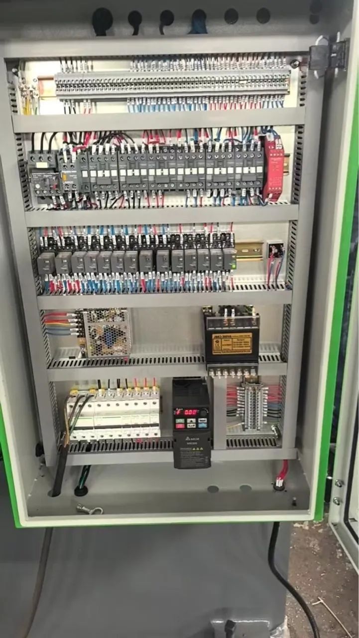 Dobradeira industrial de 100T 3200mm - Foto 4