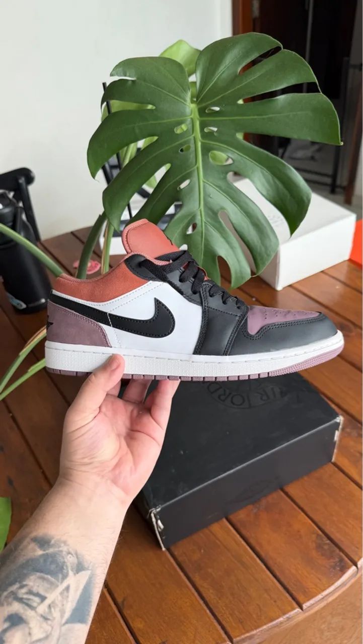 Air Jordan 1 Low - 42 (Original)