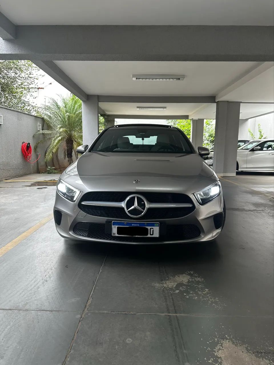 Mercedes-Benz A-200 A 200 1.3 TB Advance Aut. 2020 - Foto 10