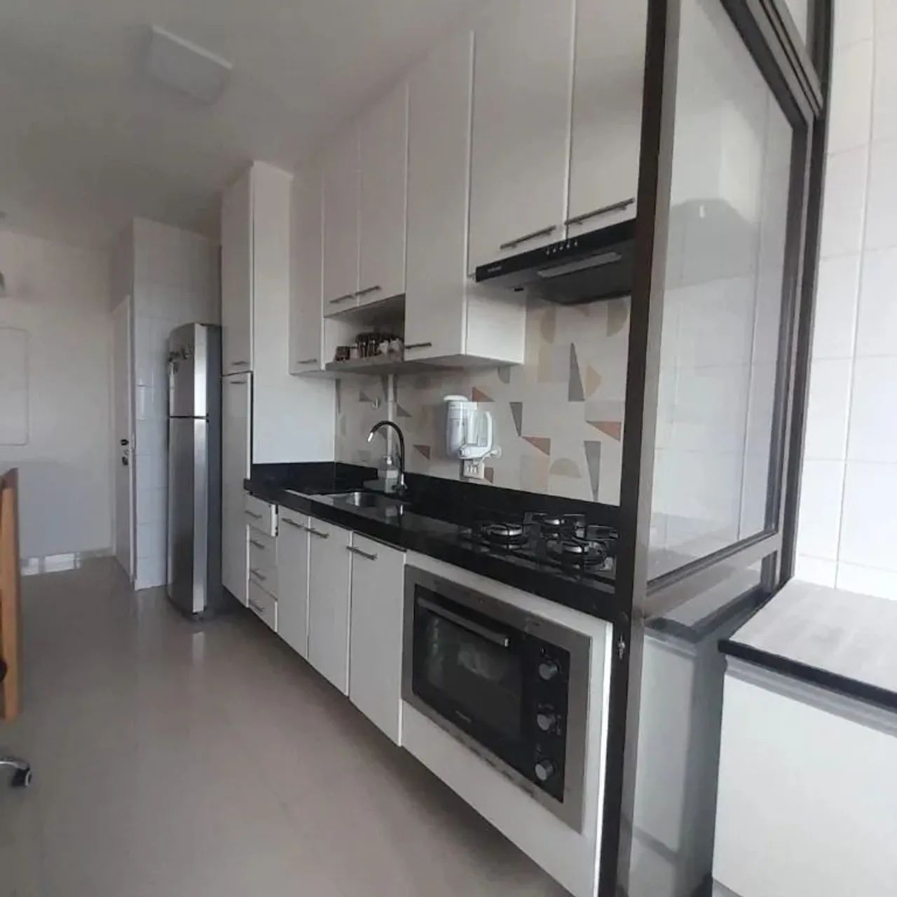 Apartamento com 2 dormitórios à venda, 79 m² no Embaré - Santos/SP - Foto 8