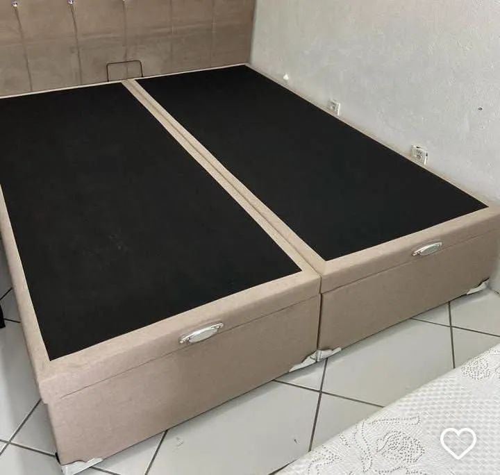 Box baú Queen nova direito da Fábrica!!