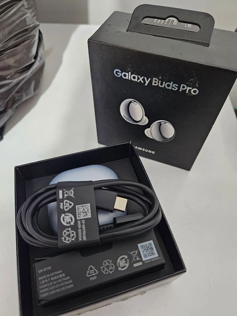 Fones de Ouvido - Galaxy Buds Pro  - Foto 4