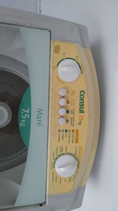 Máquina de lavar para retirada de peças 