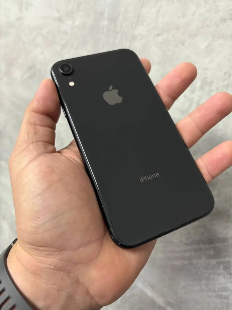 Iphone XR 64gb Black Super Conservado - Celulares e Smartphones