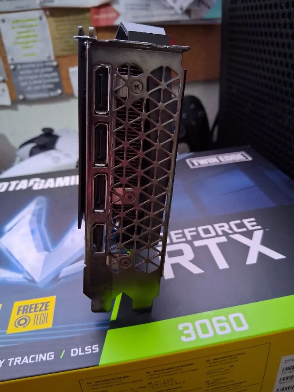 Placa de video rtx 3060 12gb - Foto 3