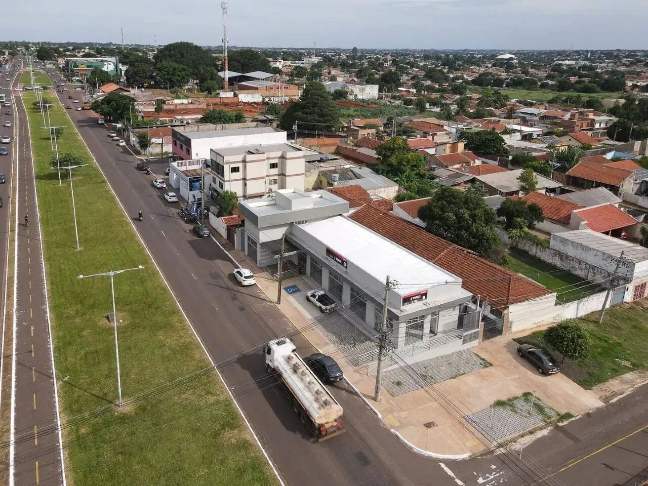 Sala comercial no Bairro Jockey Club - Foto 2