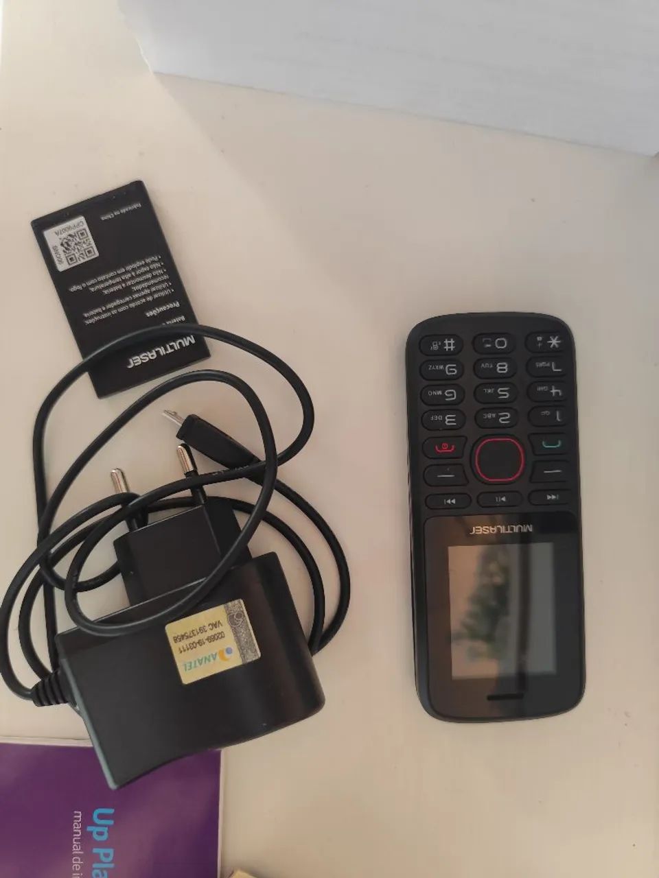 ABAIXOU Antiguidade - UP Play 3G Multilaser - Foto 3