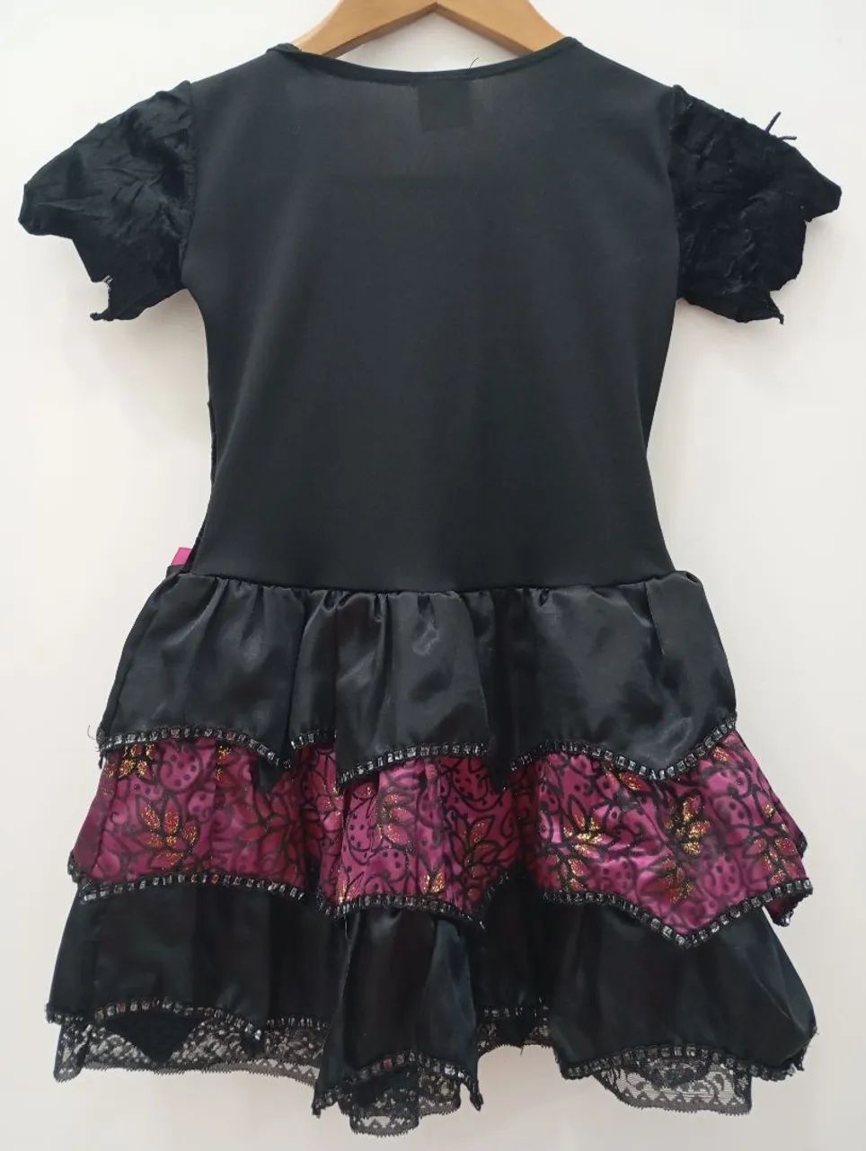 Vestido de Halloween Infantil  - Foto 3