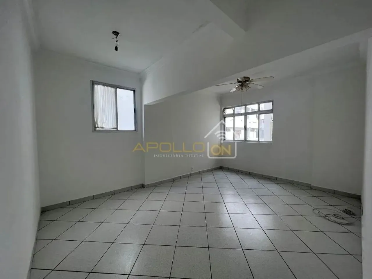 Apartamento 2 quartos - Boqueirão - Santos