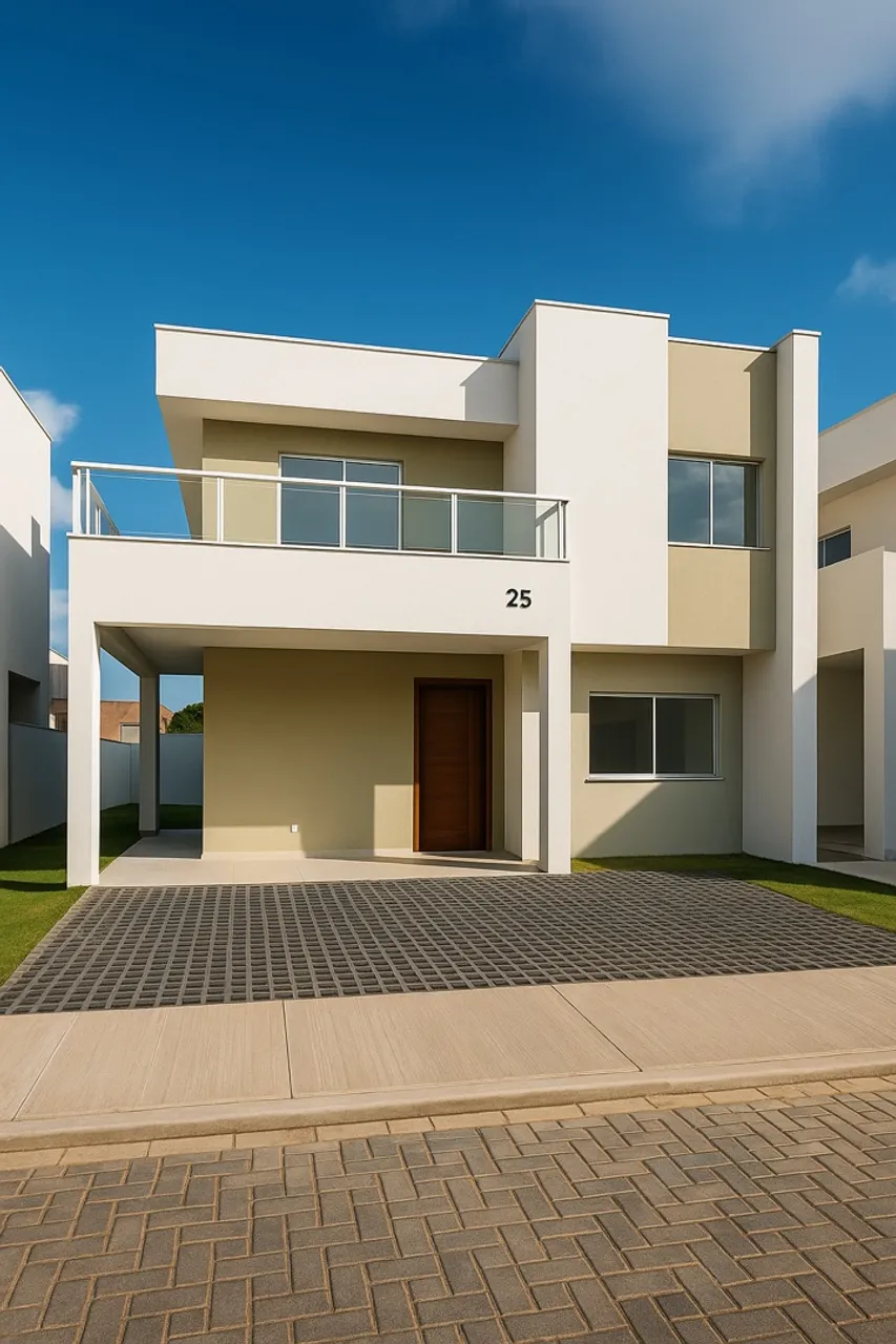 Chave por R$300mil. Casa condomínio