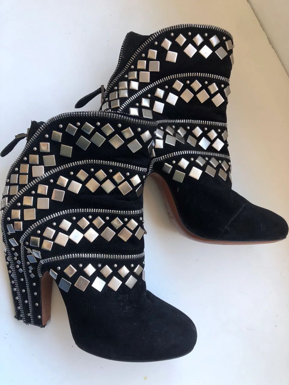 Ankle boot alaia 