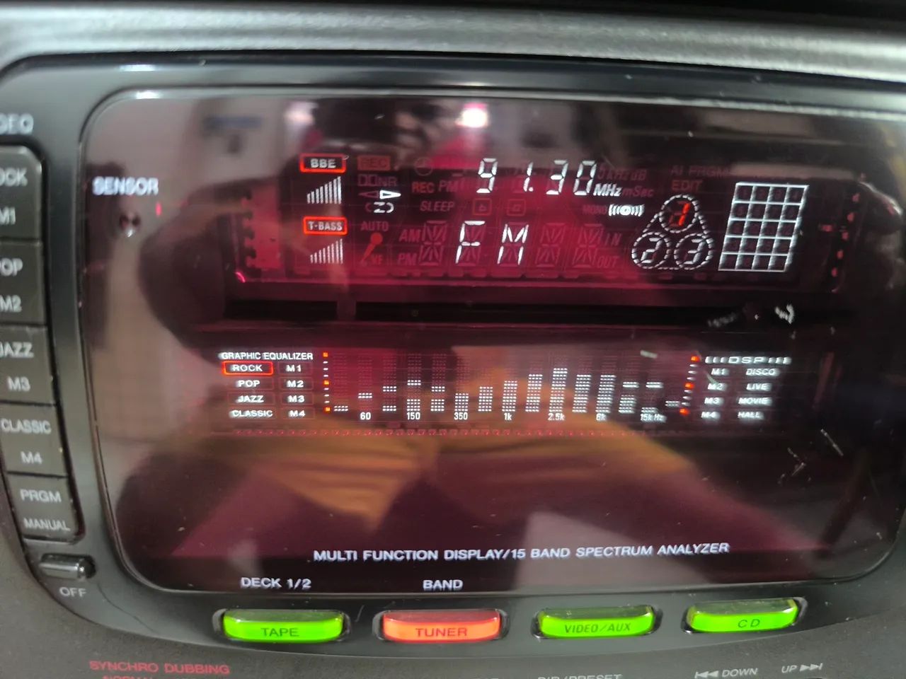 Central Aiwa  - Foto 4