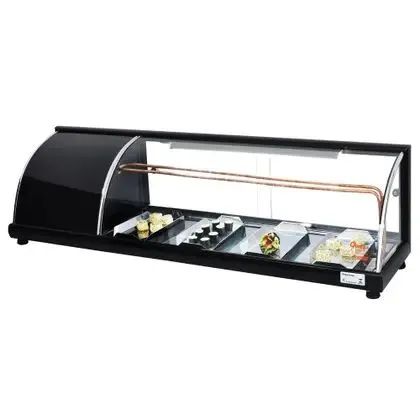 Vitrine refrigerada para Sushi 