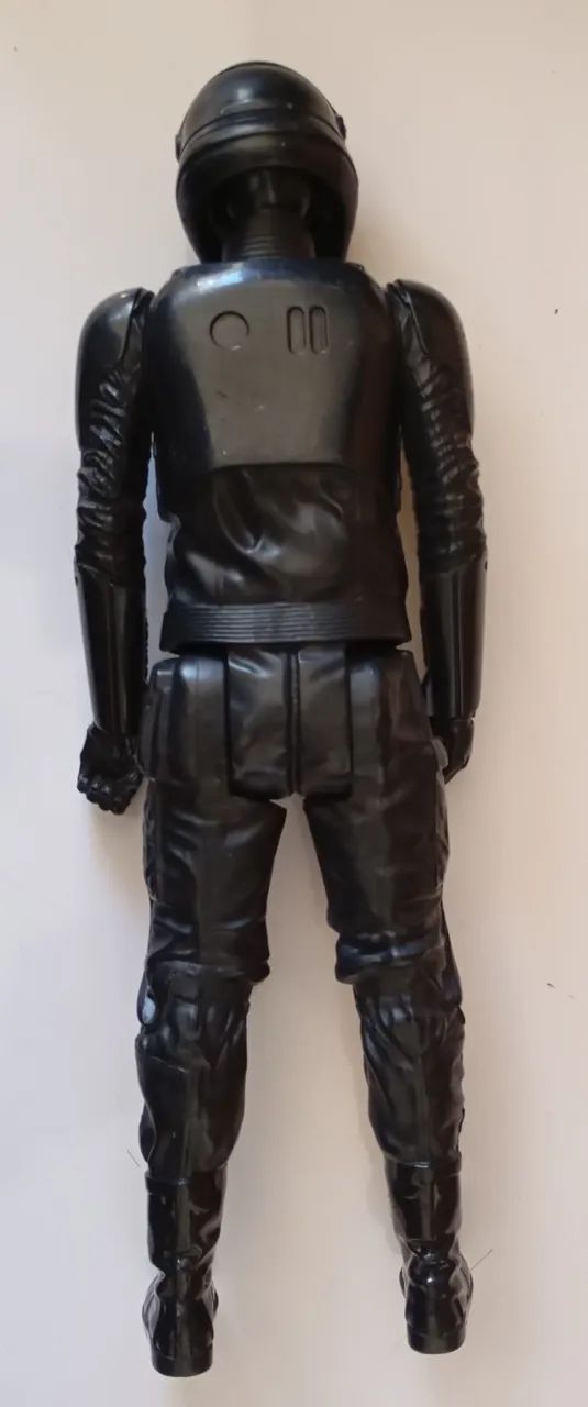 Boneco Star Wars First Order Tie Fighter Pilot LFL Hasbro 30 CM - Foto 2