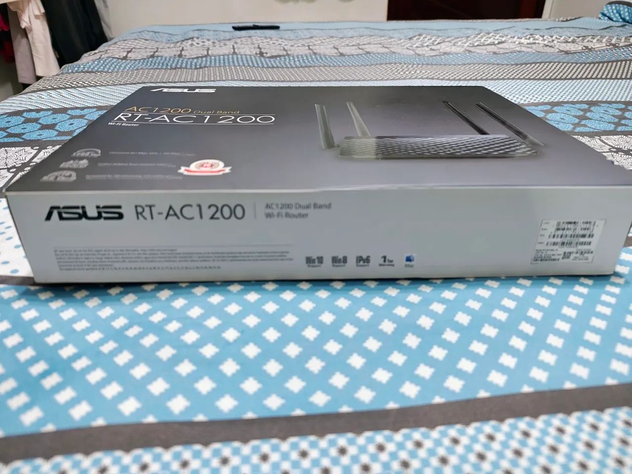 Roteador Asus RT - AC 120064374418846209124