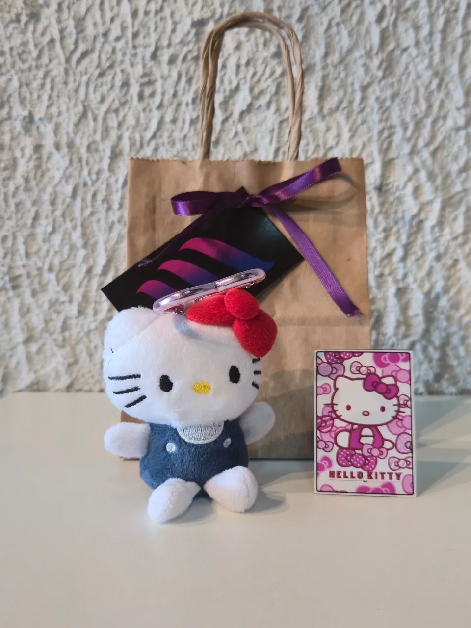 Hello kitty kit presente  - Foto 2