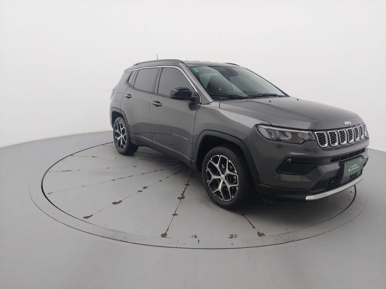 Jeep Compass Long. T270 1.3 TB 4X2 Flex AUT 2025 - Foto 7