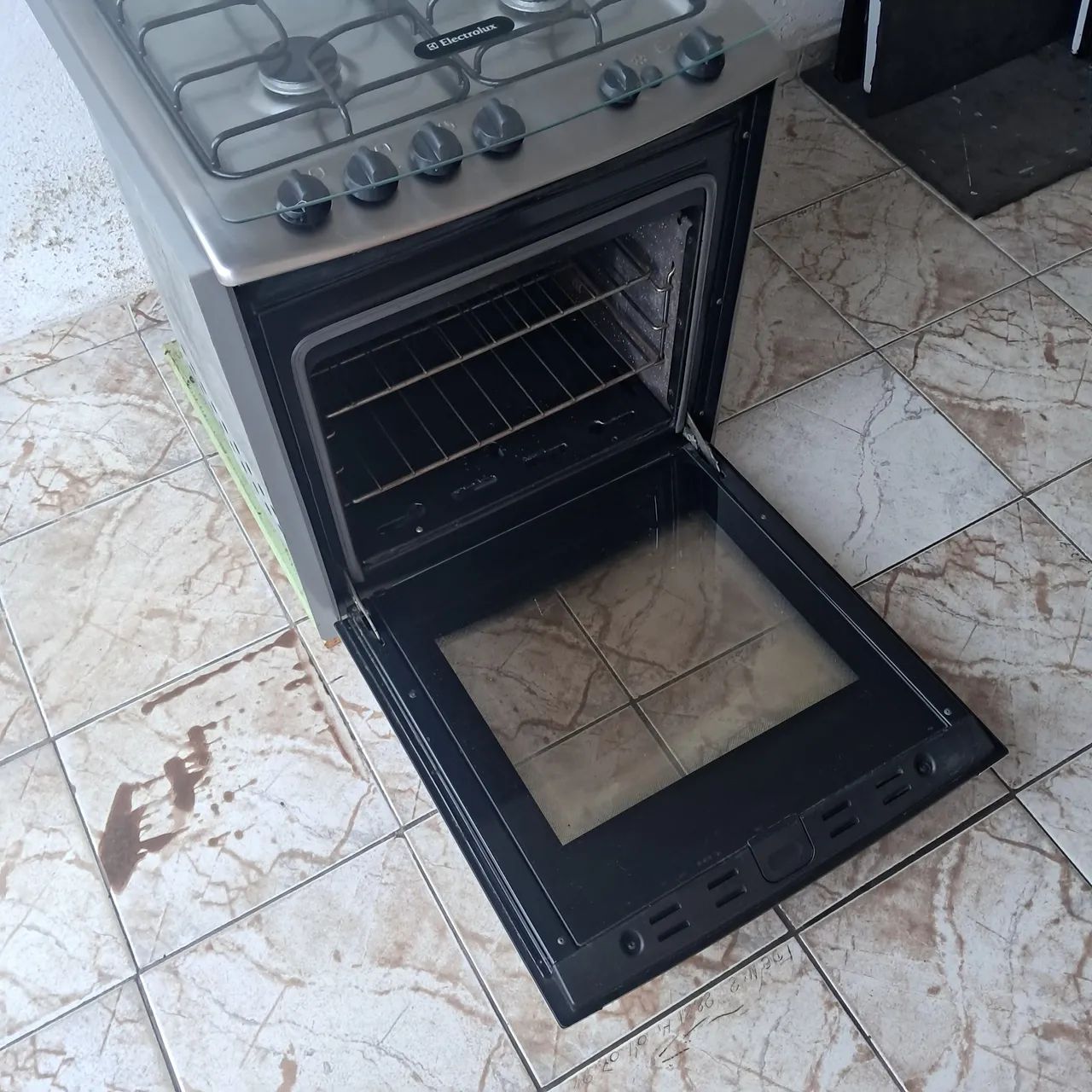 Fogão 04bocas Electrolux de embutir.  - Foto 3
