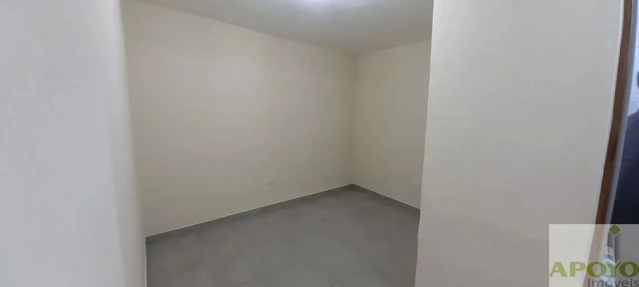 QUARTO E COZINHA COM BANHEIRO - Foto 4
