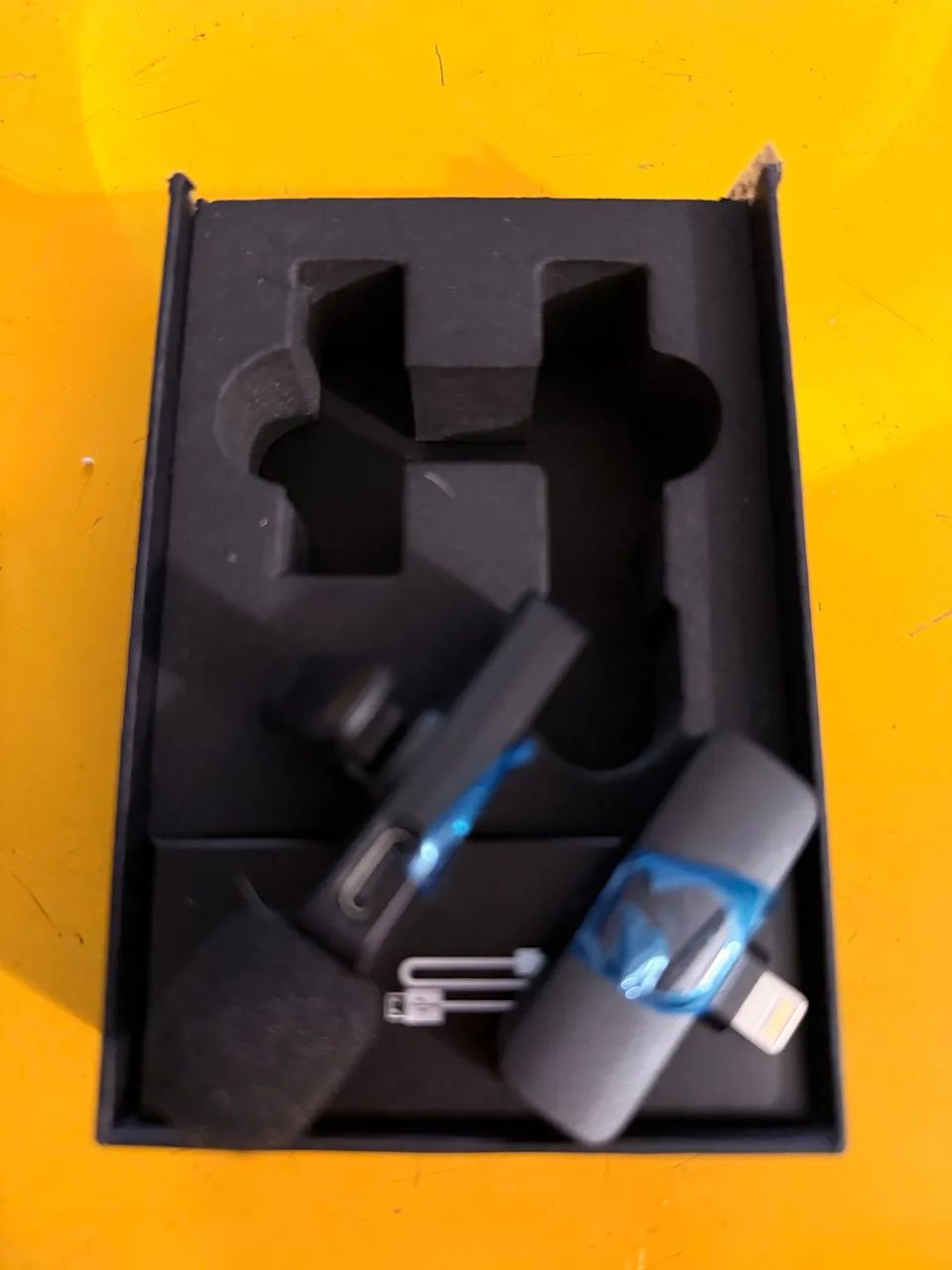 Lapel Microphone64318187796354121