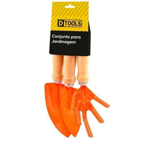 Conjunto Para Jardinagem D tools