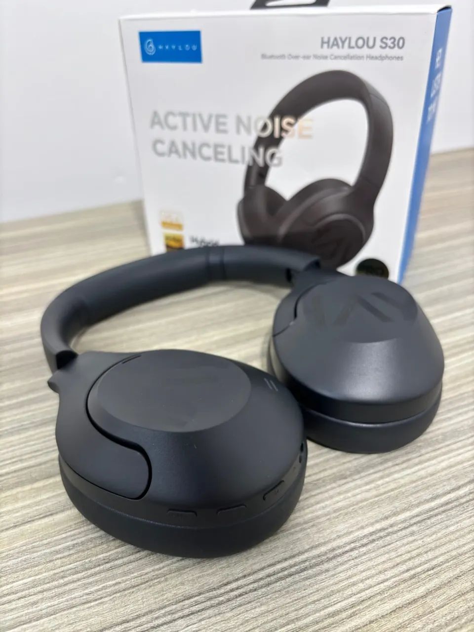 Headphone Haylou S30 Pro  - Novo. - Foto 2
