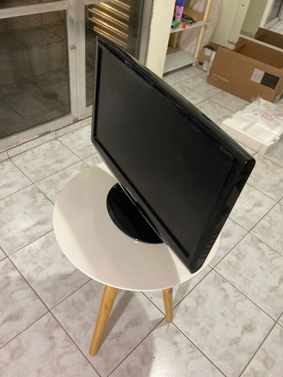 Monitor SAMSUNG 2033SW Plus USADO - Foto 5