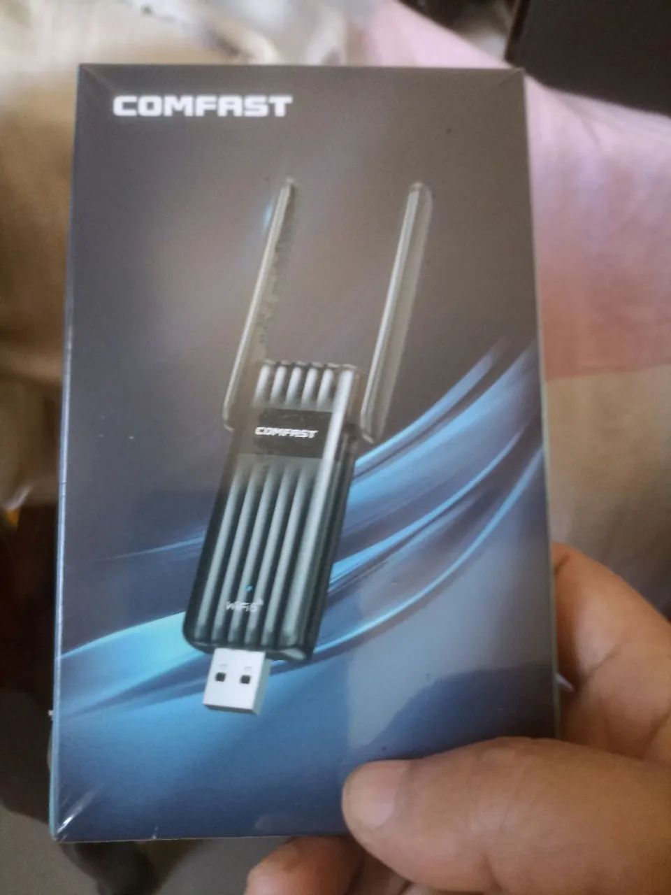 Wi-fi dual band  e bluetooth 5.3