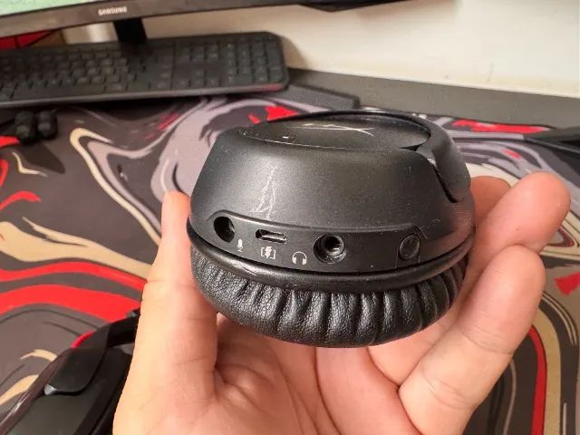 Headset Gamer HyperX Cloud Flight Wireless - Performance Pro & Liberdade Total! - Foto 4