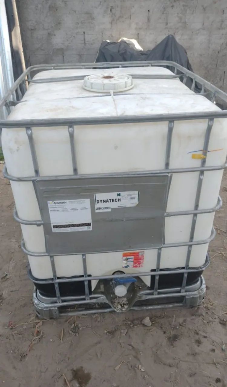 Caixa ibc de 1000 litros  - Foto 2