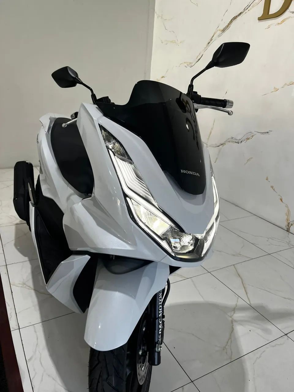 Honda PCX 160 2025/2026 42KM  - Foto 4