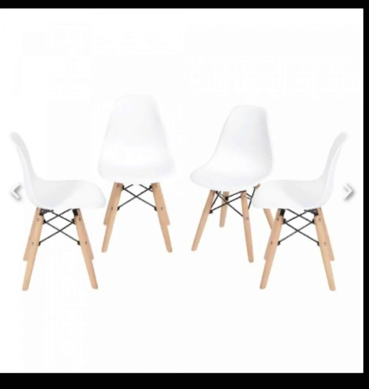 Cadeira Eiffel  - Foto 3