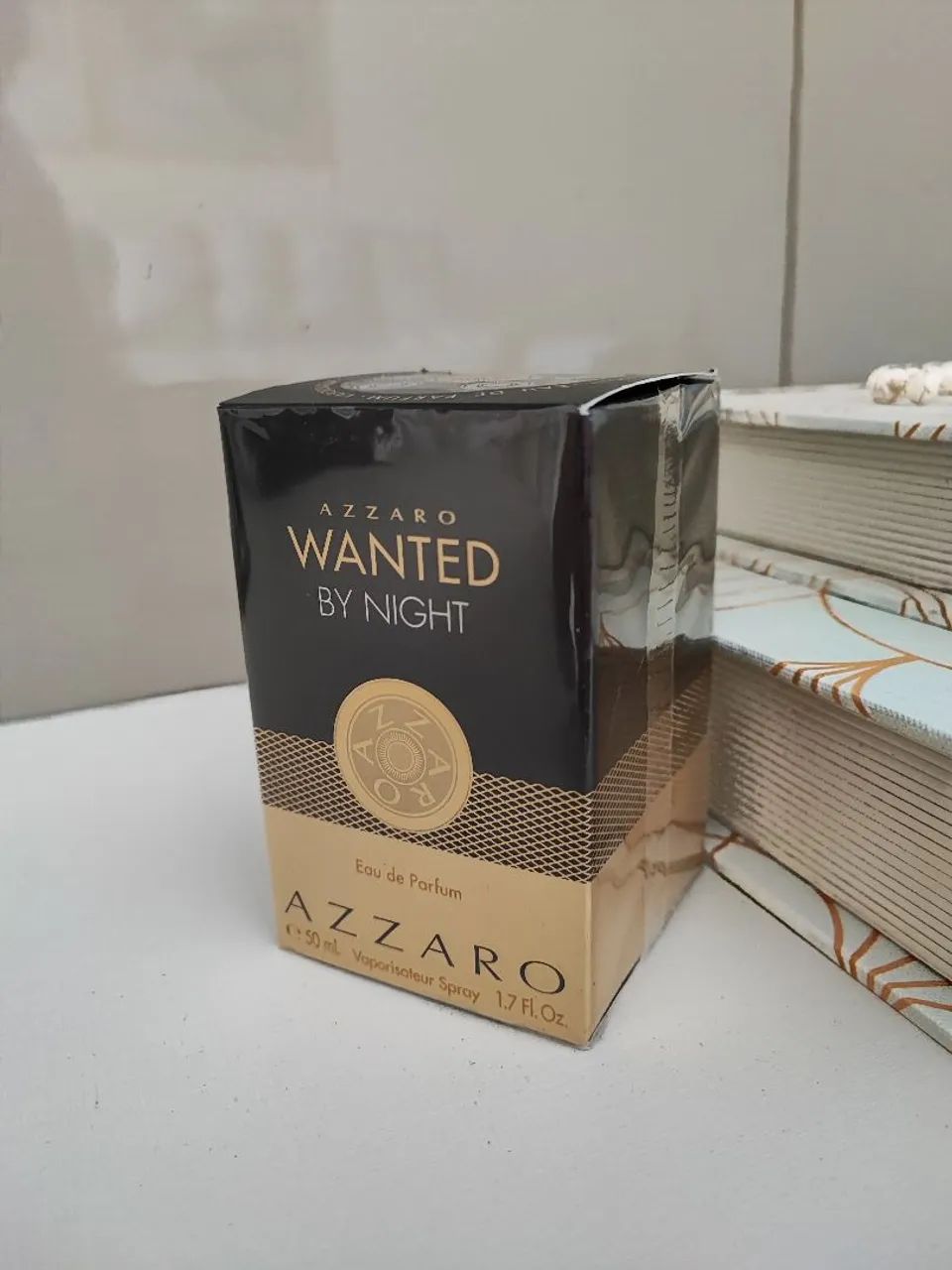 Perfume Azzaro Wanted By Night 50ml