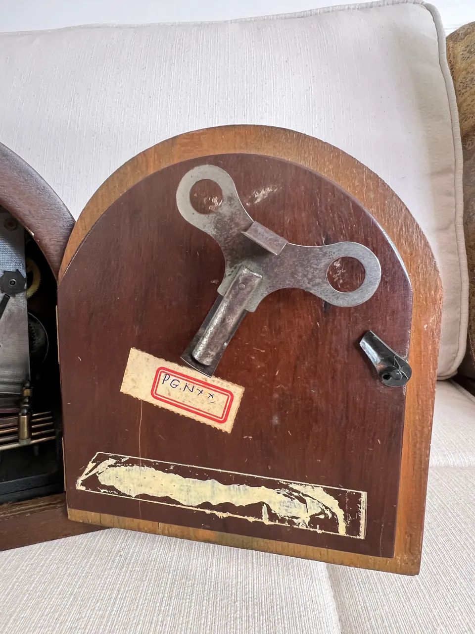 Relógio Carrilhão de mesa SILCO (Raro)64316687837442123