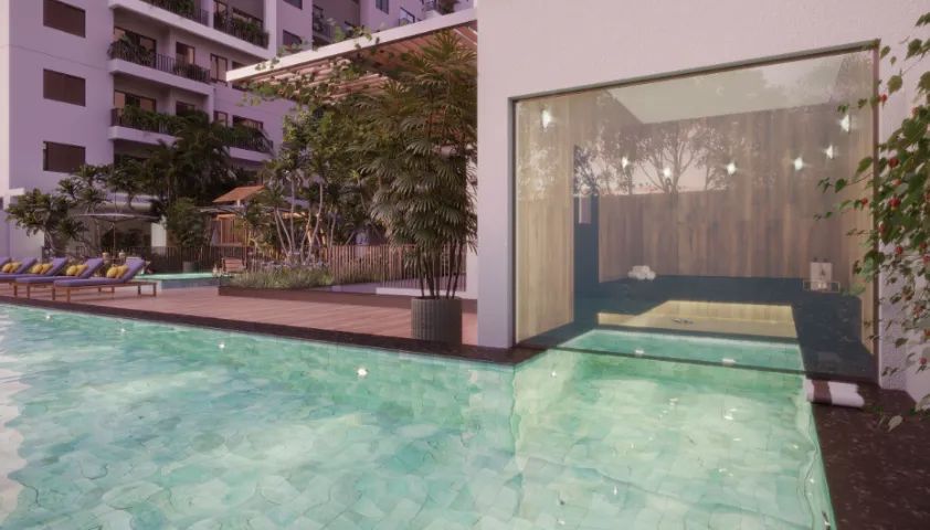 Ágio Residencial Link Clube House - Direto com Proprietário - Foto 4