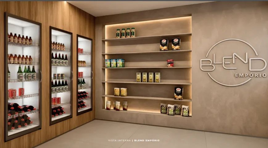 Blend Grand Reserva ao lado do Parque Shopping - Foto 3